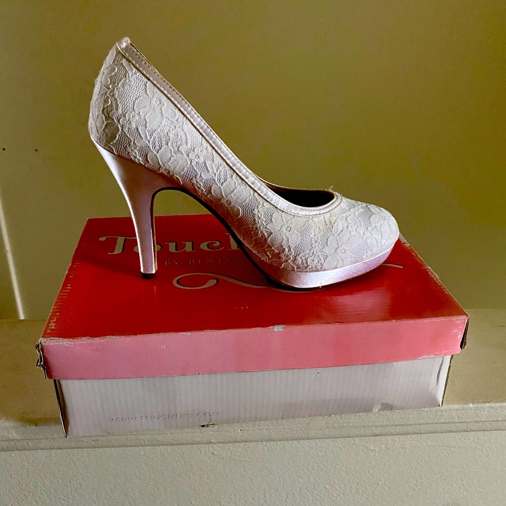 White Shoes